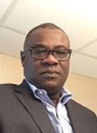 Coaching client Ekow