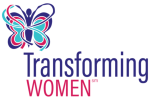Transforming Women Logo Transforming Women Logo