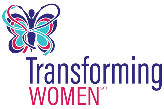 Transforming Women Logo Transforming Women Logo